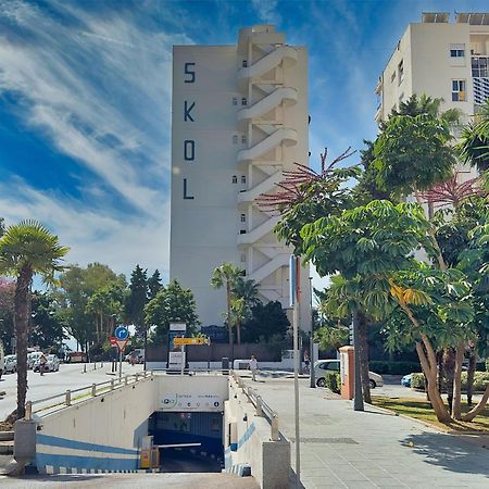 Skol 350. Great 2 Bedroom Apartment In Skol 마르베야 외부 사진