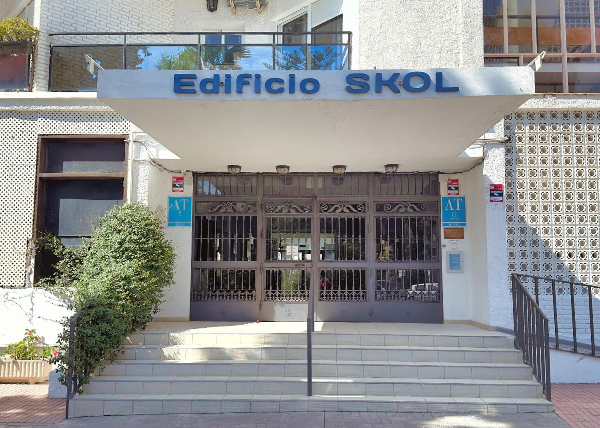 Skol 350. Great 2 Bedroom Apartment In Skol 마르베야 외부 사진