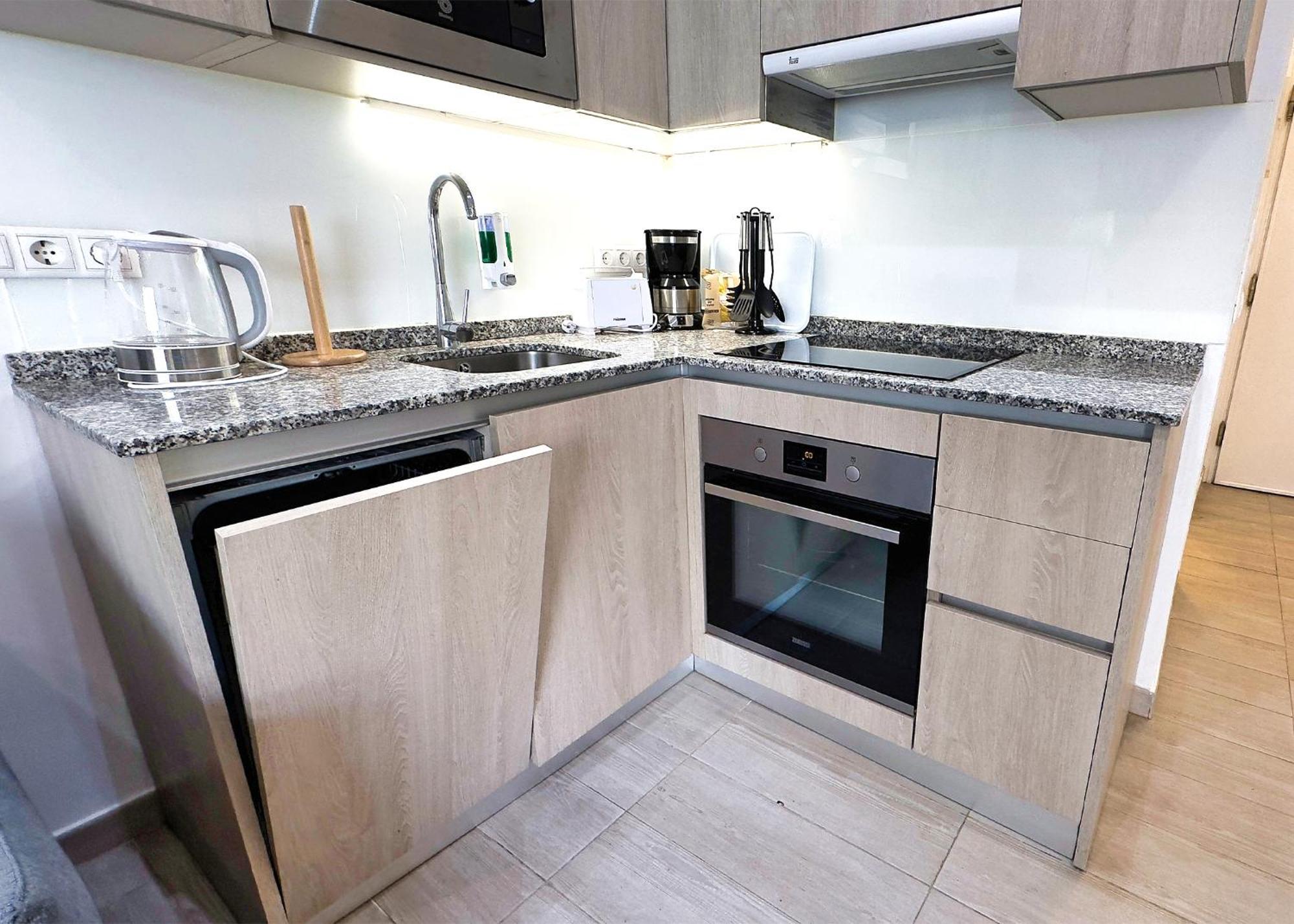 Skol 350. Great 2 Bedroom Apartment In Skol 마르베야 외부 사진
