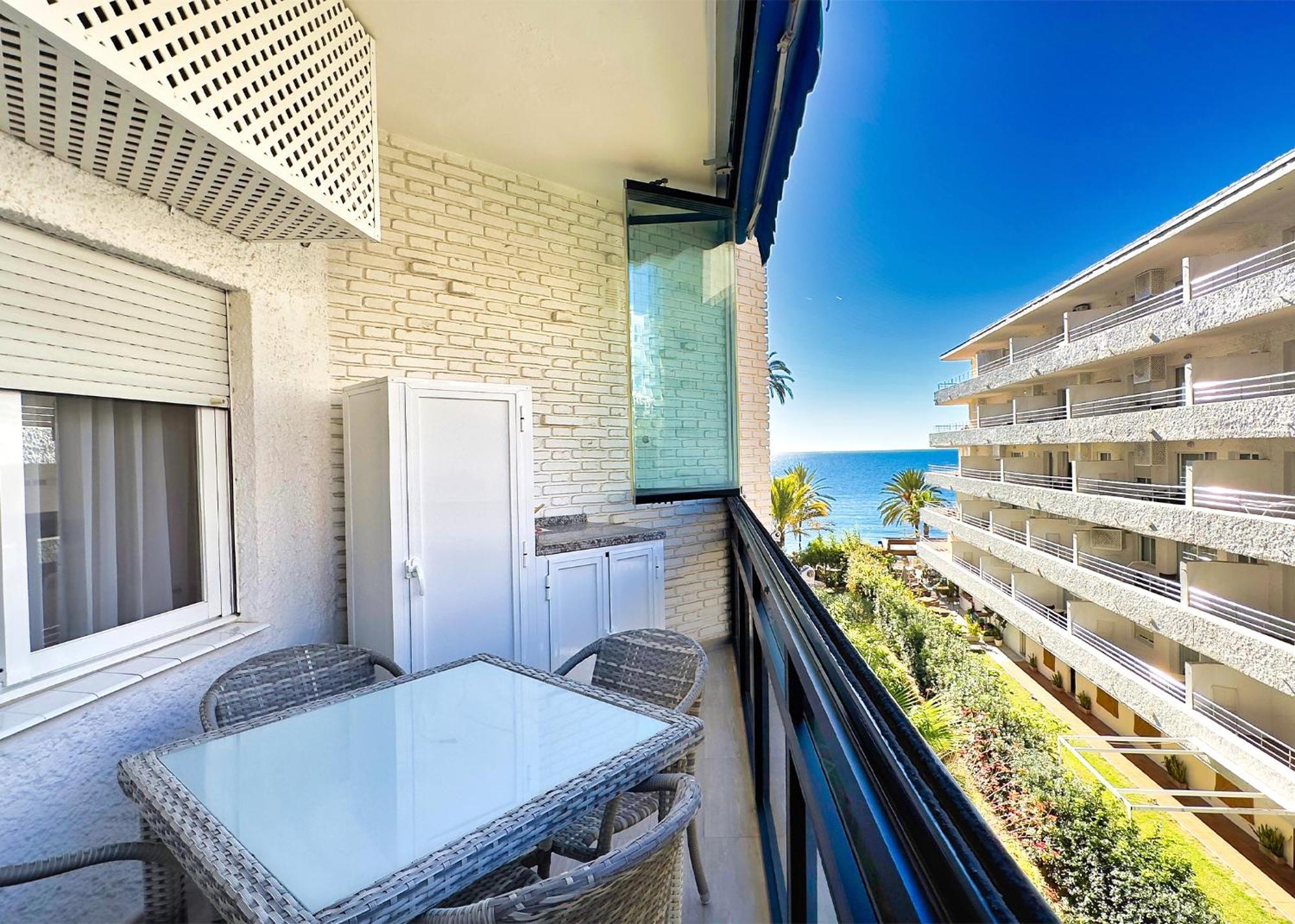 Skol 350. Great 2 Bedroom Apartment In Skol 마르베야 외부 사진