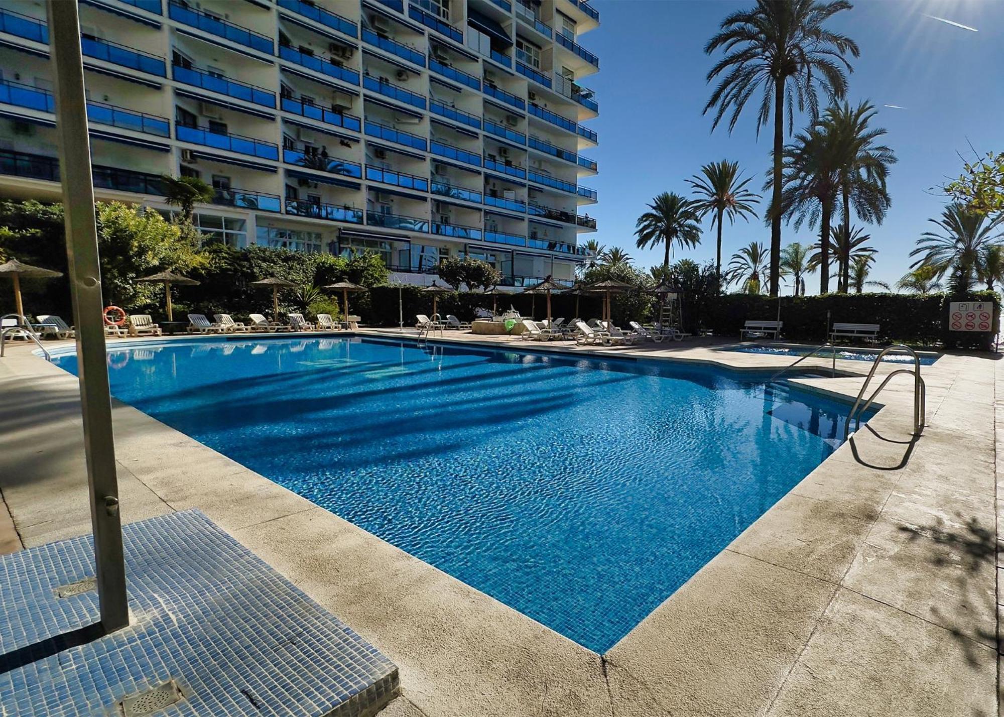 Skol 350. Great 2 Bedroom Apartment In Skol 마르베야 외부 사진