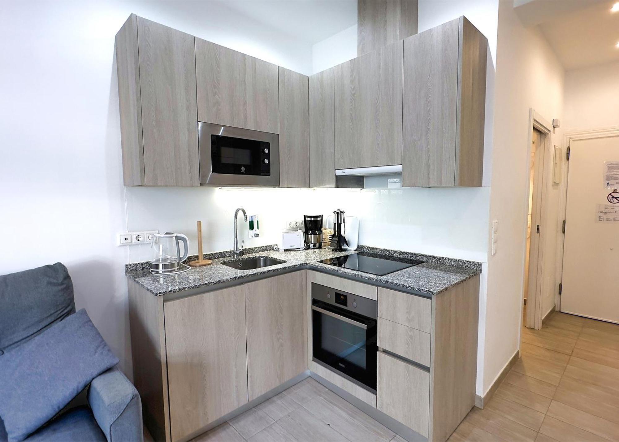 Skol 350. Great 2 Bedroom Apartment In Skol 마르베야 외부 사진