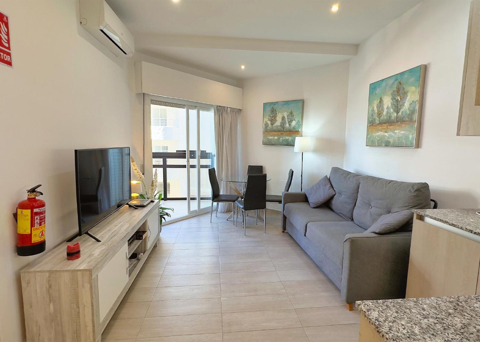 Skol 350. Great 2 Bedroom Apartment In Skol 마르베야 외부 사진