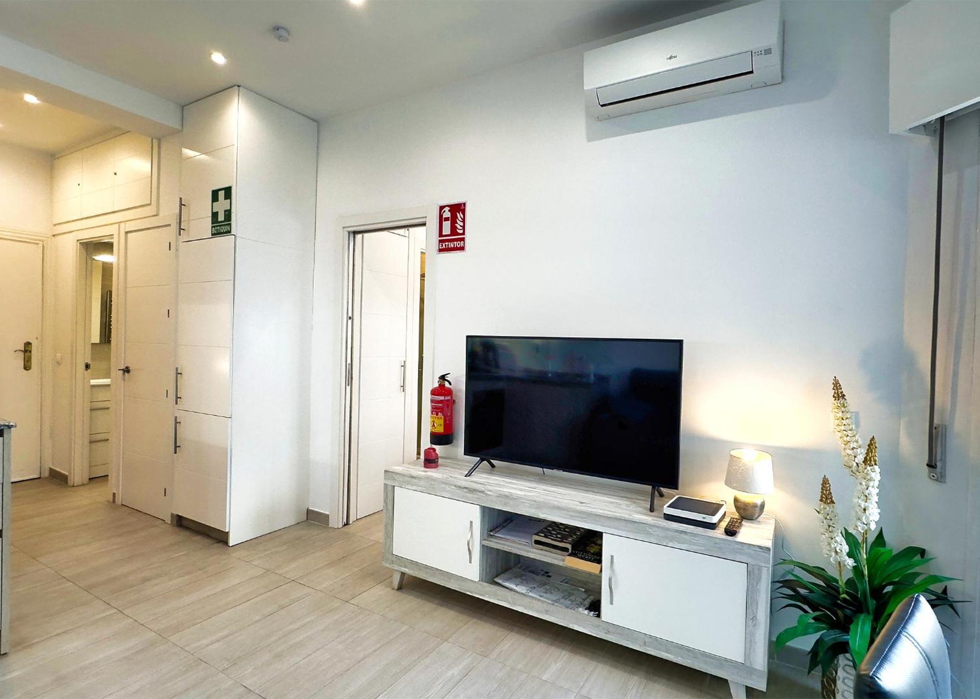 Skol 350. Great 2 Bedroom Apartment In Skol 마르베야 외부 사진