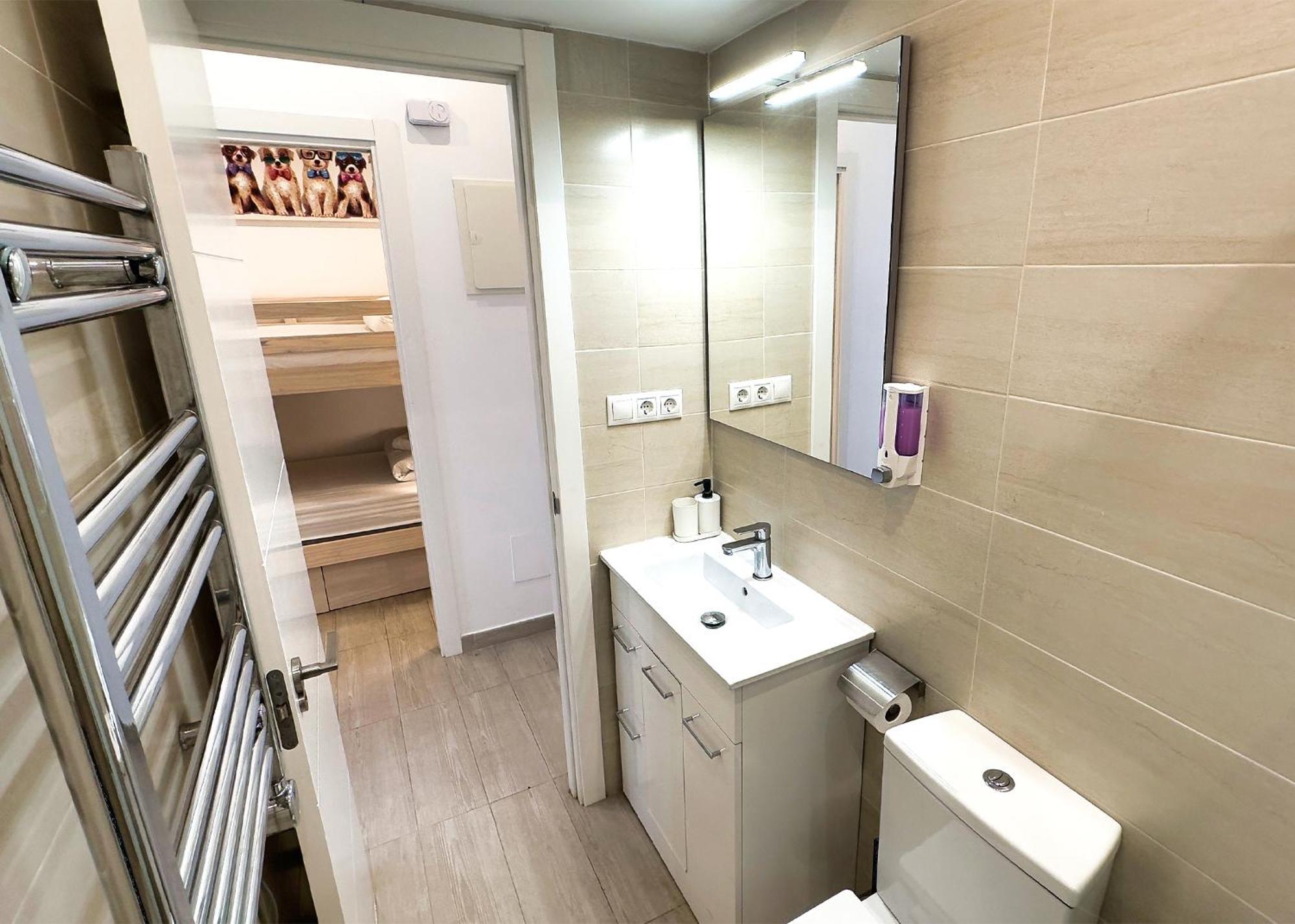 Skol 350. Great 2 Bedroom Apartment In Skol 마르베야 외부 사진