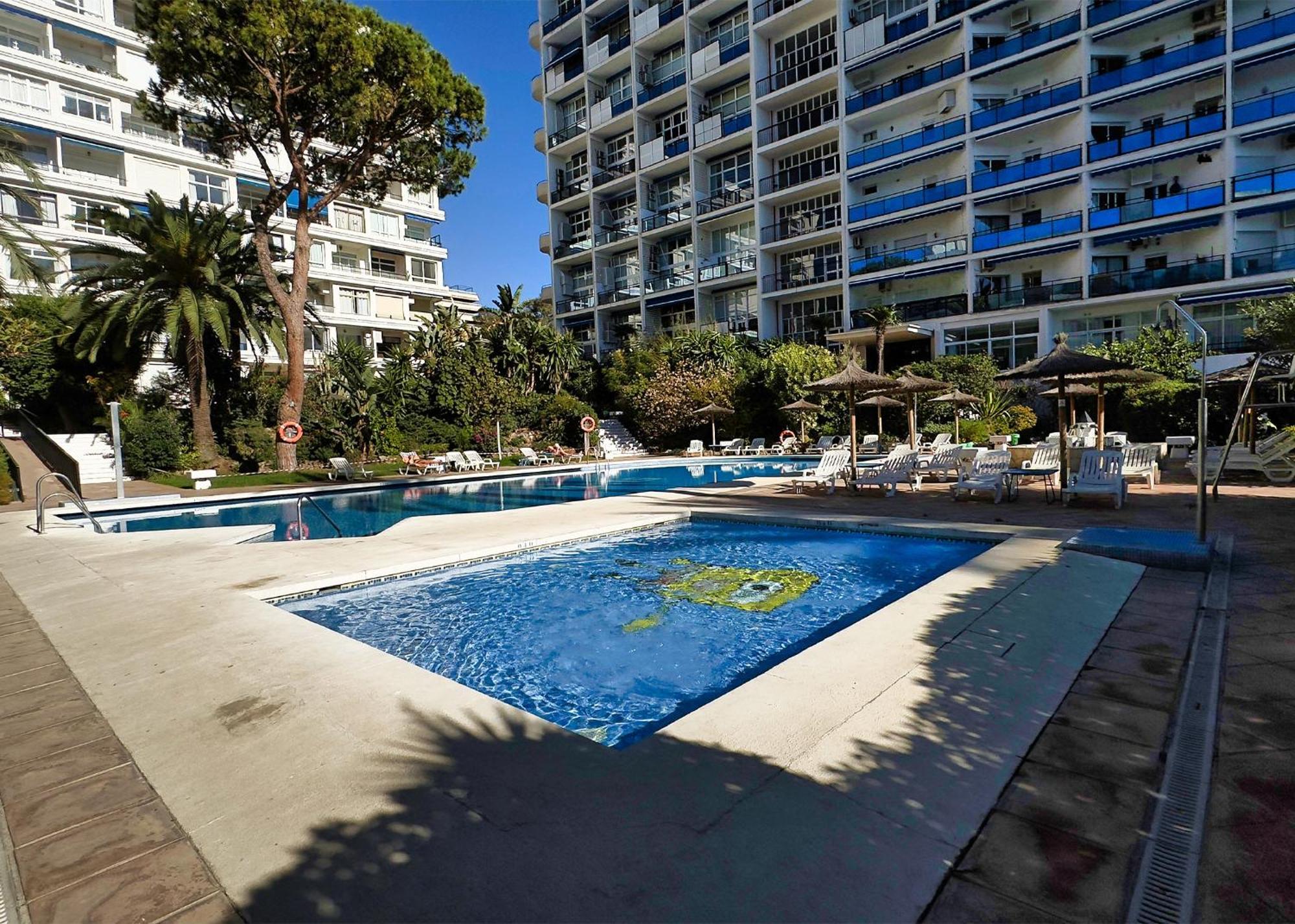 Skol 350. Great 2 Bedroom Apartment In Skol 마르베야 외부 사진